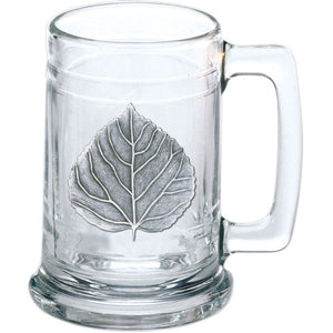 Aspen Leaf Stein
