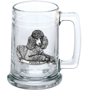 Poodle Stein