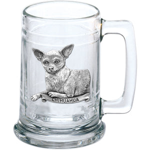 Chihuahua Stein