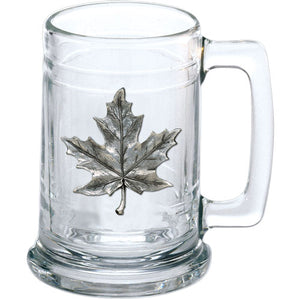 Maple Leaf Stein