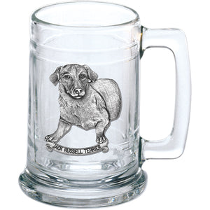 Jack Russell Terrier Stein
