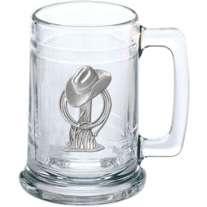 Cowboy Hat, Stein, Western