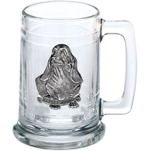 Basset Hound Stein