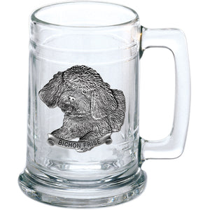 Bichon Frise Stein