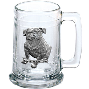 Bulldog Stein