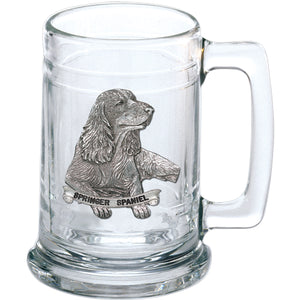 Springer Spaniel Stein