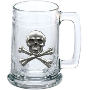 Skull and Bones Stein