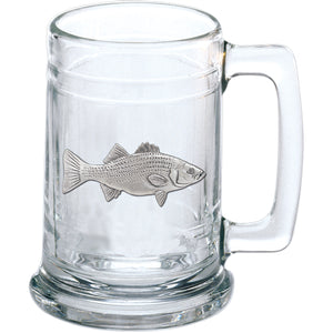 Stripped Bass Stein