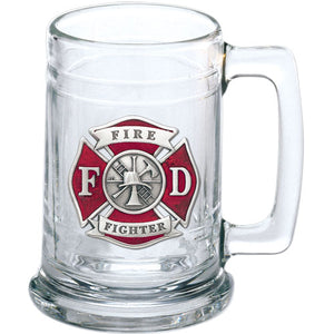 Fire Fighter Stein