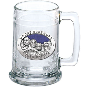 Mt. Rushmore Stein