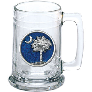 South Carolina Palmetto Stein