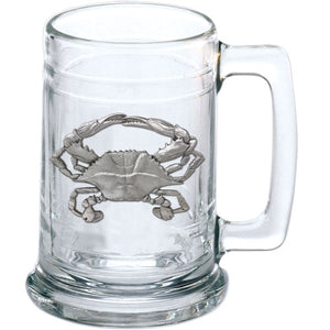 Blue Crab Stein