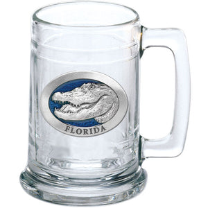 Alligator W/ Florida Stein
