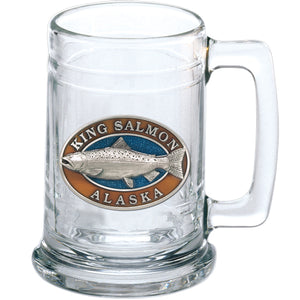 King Salmon Stein