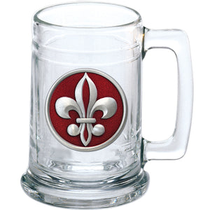 Fleur de Lis #2 Stein