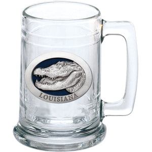 Alligator W/ Louisiana Stein