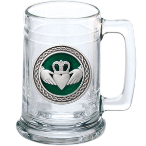 Claddagh Stein