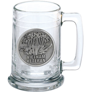 Vietnam Veteran Stein