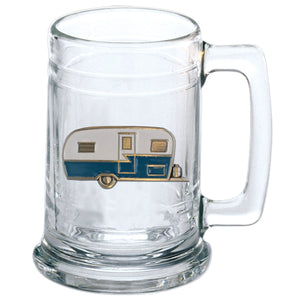 Vintage Camper Stein