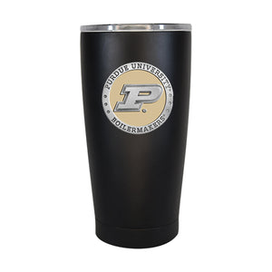 Purdue University Thermal Drink -Black