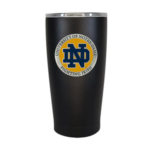 University of Notre Dame Thermal Drink - Black