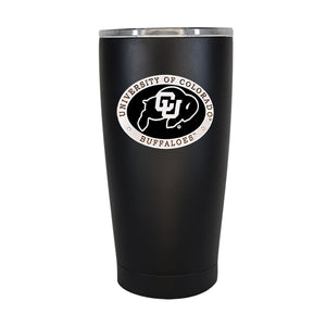 University of Colorado Thermal Drink - Black