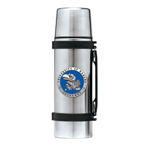 University of Kansas Thermos