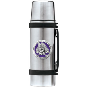 East Carolina University Thermos