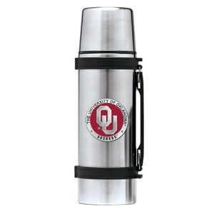 University of Oklahoma Thermos
