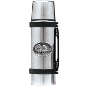 Buffalo Thermos