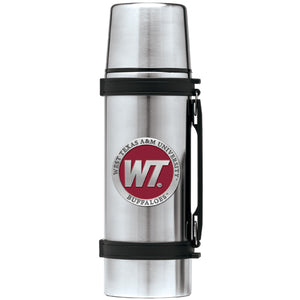 West Texas A&M University Thermos