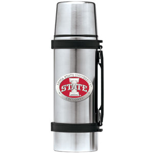 Iowa State University Thermos