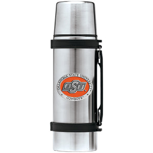 Oklahoma State University Thermos