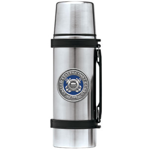 Coast Guard Thermos