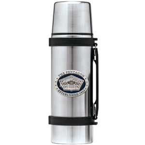 Pentagon Thermos