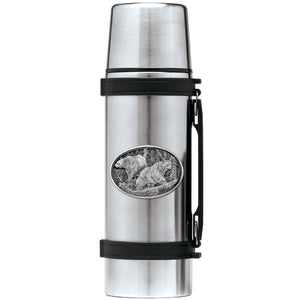 Black Bear Thermos