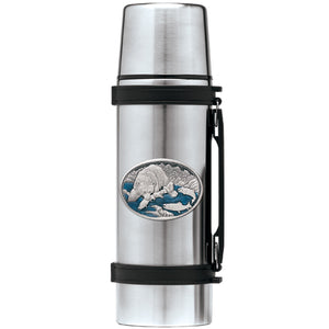 Brown Bear Thermos