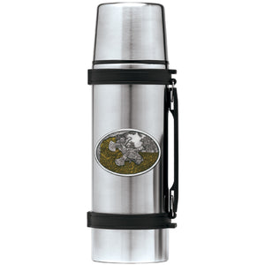 Ruffed Grouse Thermos