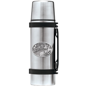 Raccoon Thermos