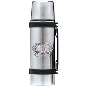 Sand Crab Thermos