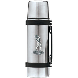 Lady Golfer Thermos
