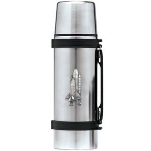 Space Shuttle Thermos