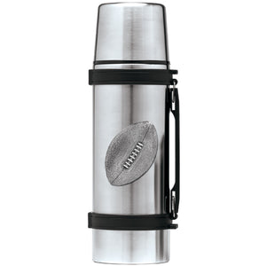 Football Thermos