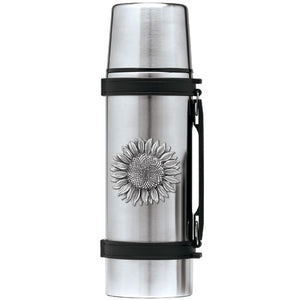 Sunflower Thermos