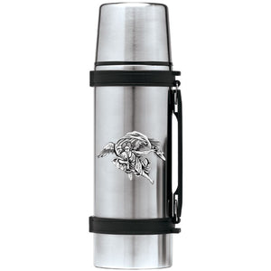 Trumpet Angel Thermos