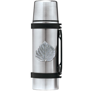 Aspen Leaf Thermos