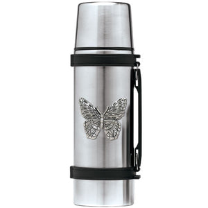 Butterfly Thermos