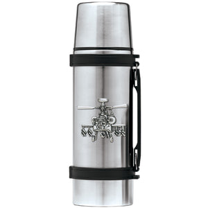 Helicopter Thermos