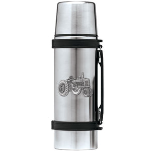 Tractor Thermos