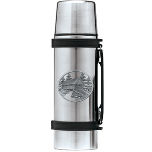 Covered Bridge Thermos